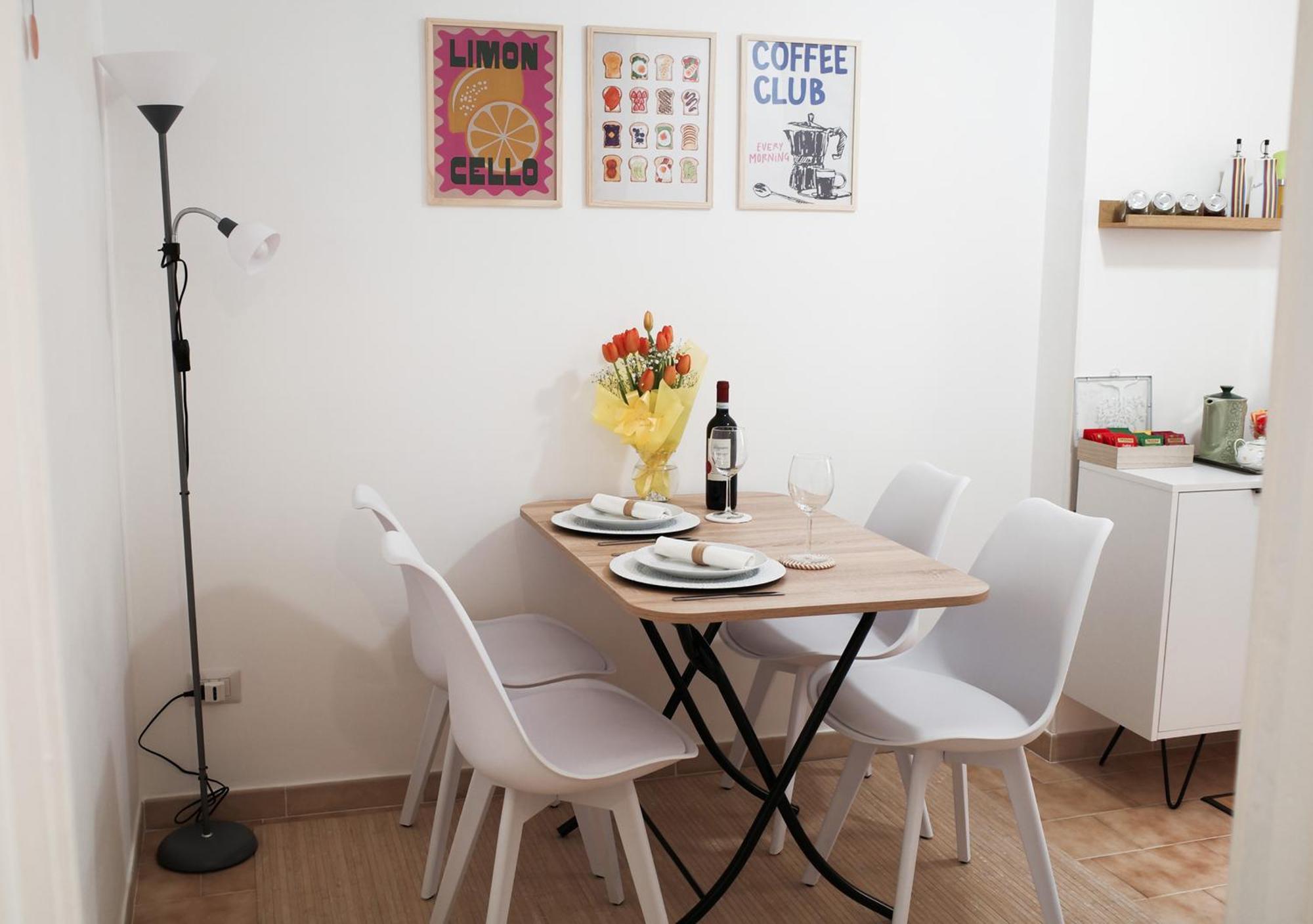 Appartamento Thery House - Tiburtina Roma