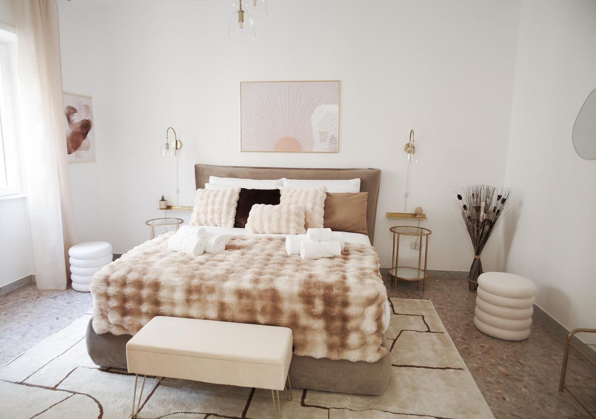 Thery House - Tiburtina Appartamento *