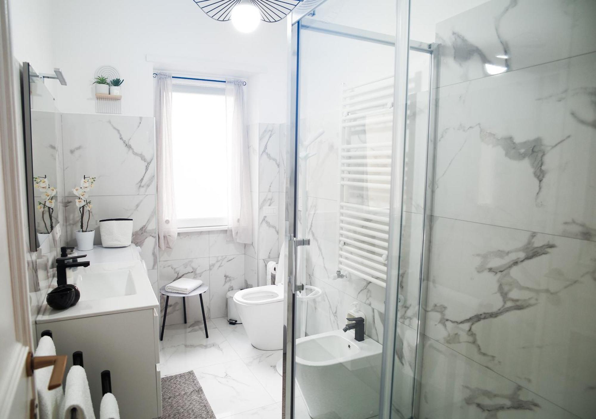 Thery House - Tiburtina Appartamento Roma
