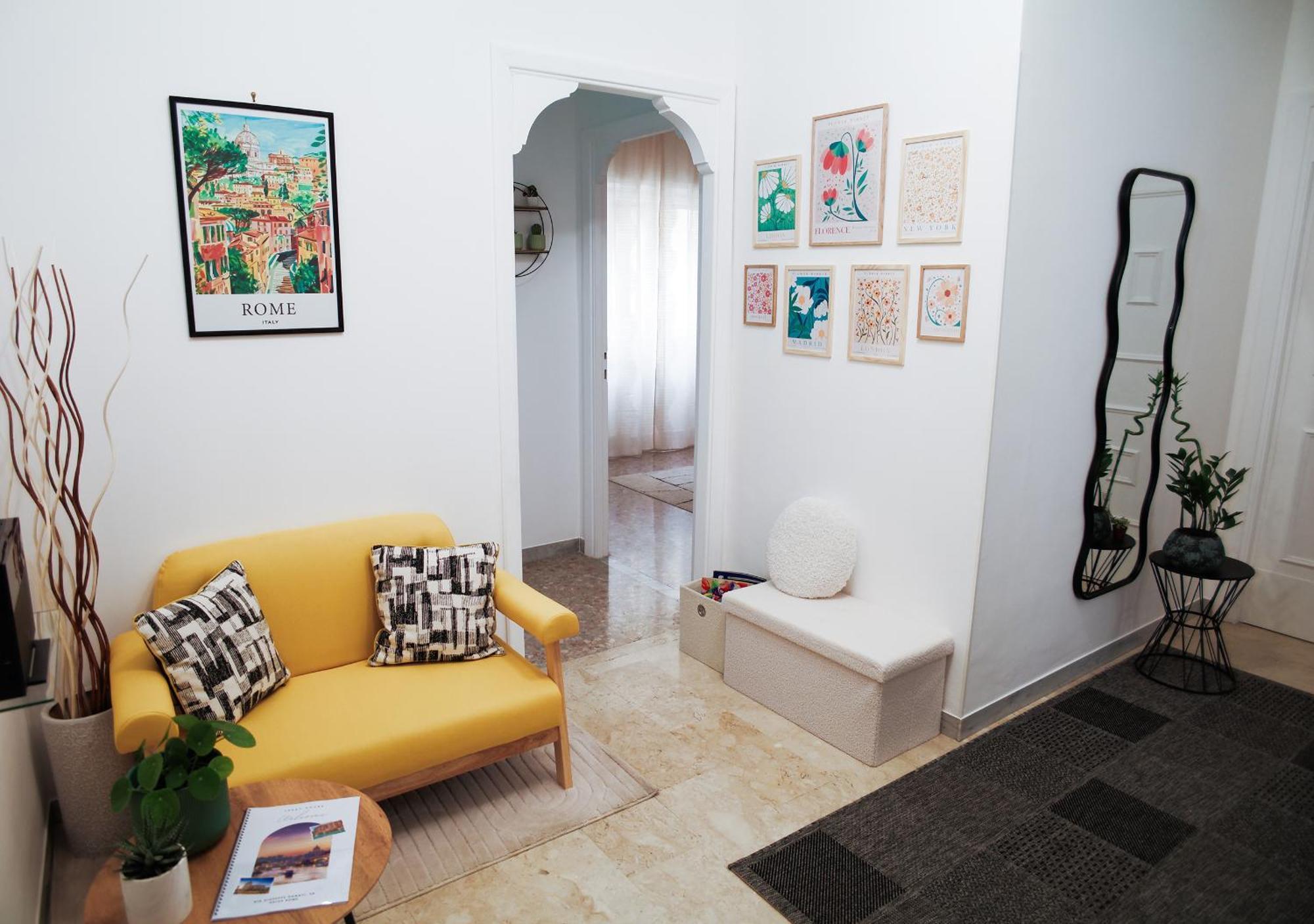 Appartamento Thery House - Tiburtina