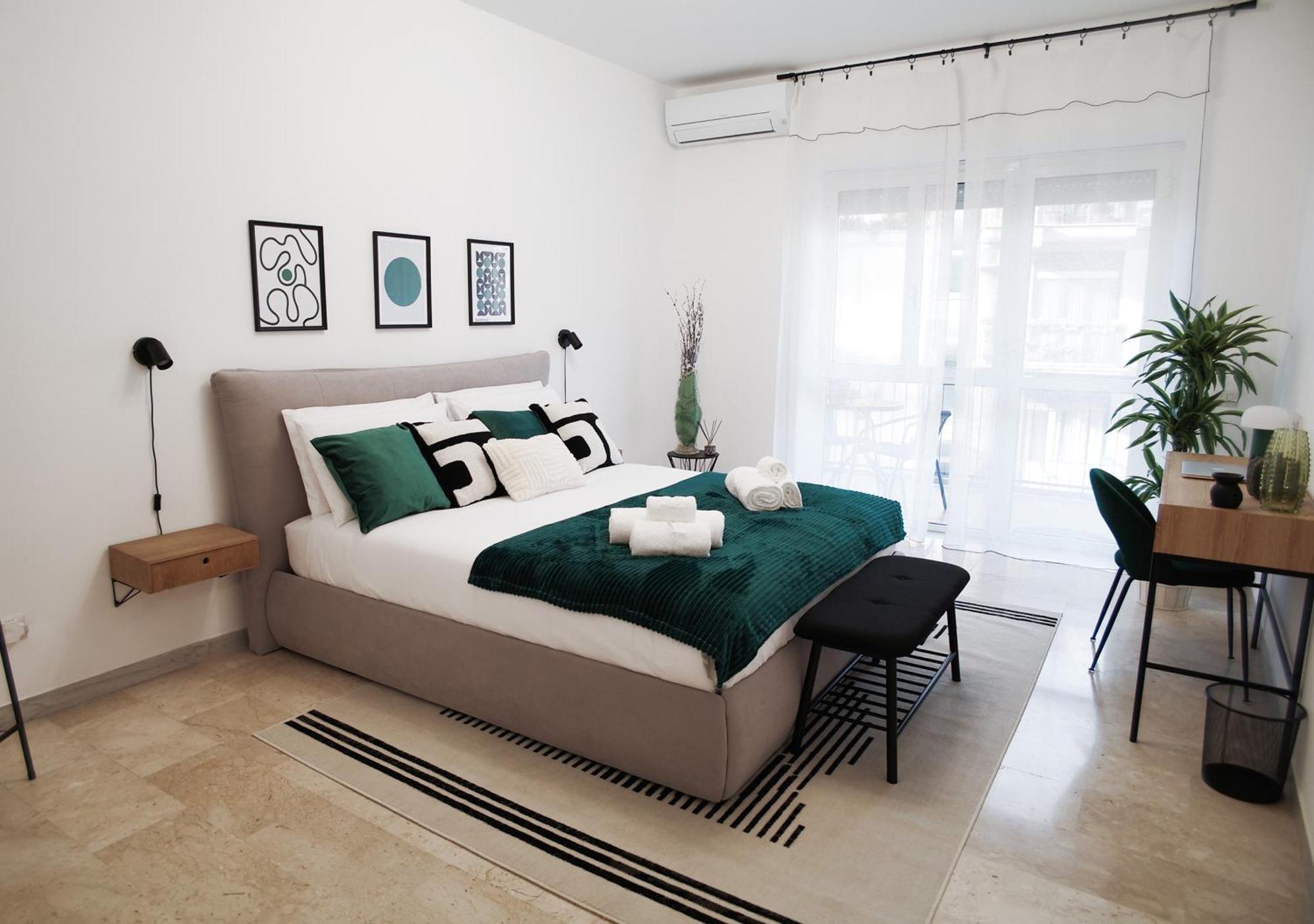 Thery House - Tiburtina Appartamento