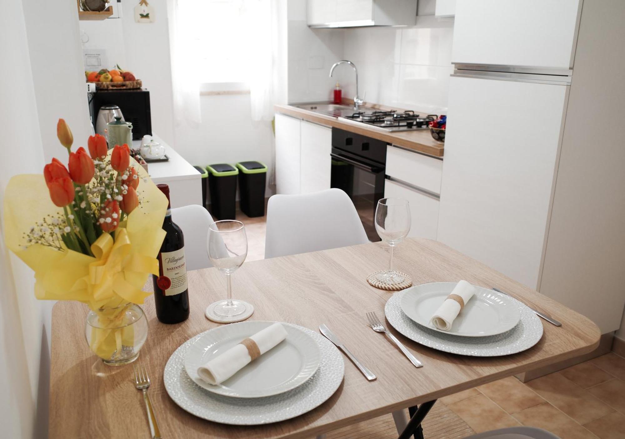 Appartamento Thery House - Tiburtina *