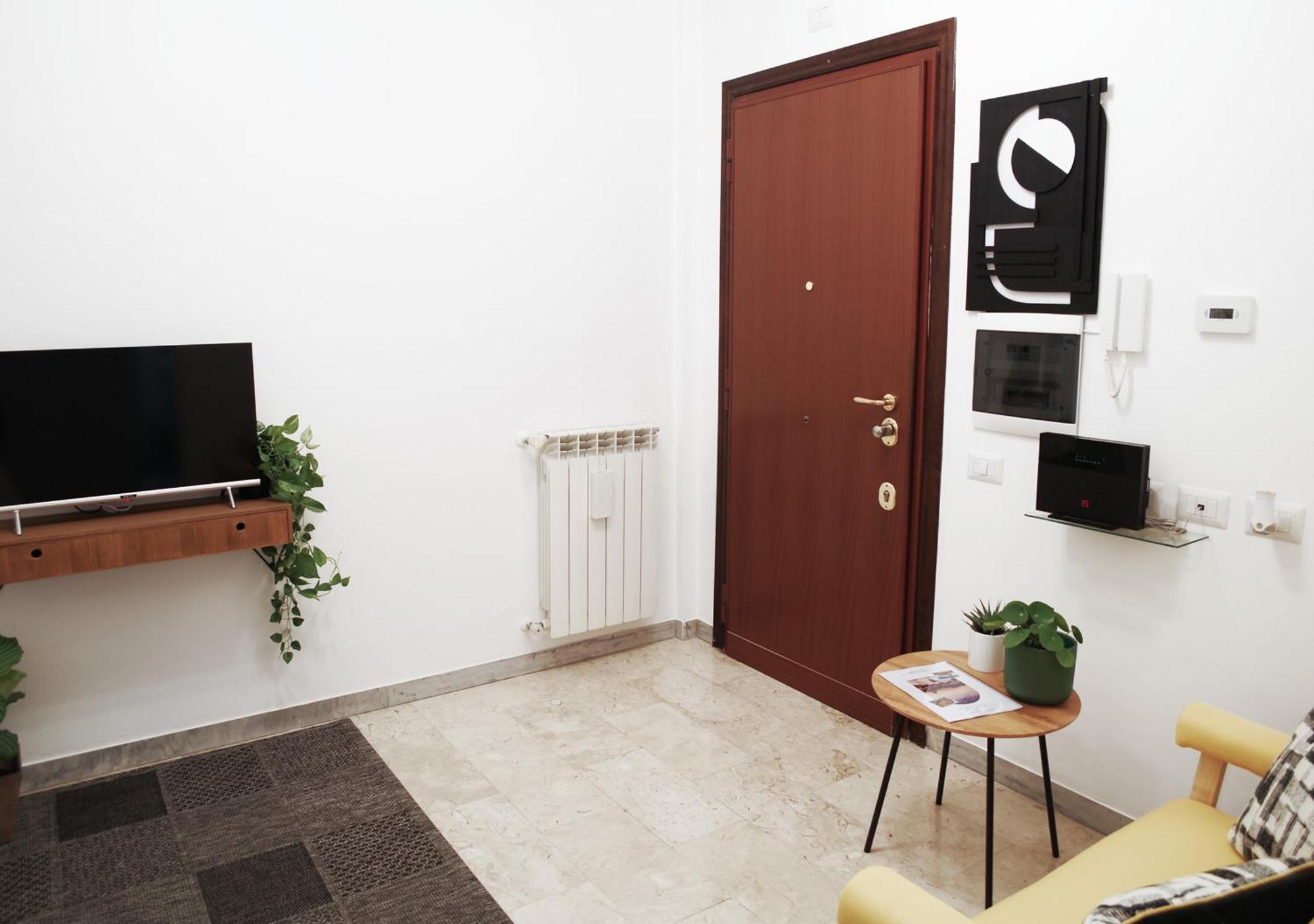 Appartamento Thery House - Tiburtina Roma